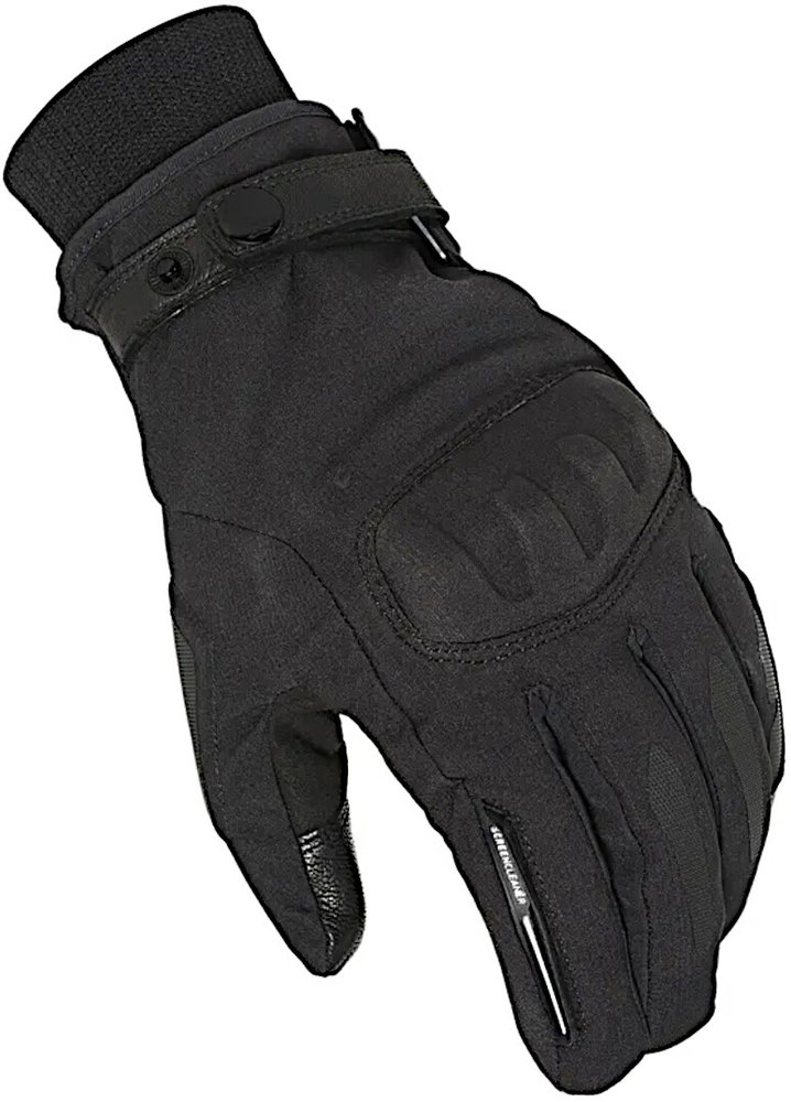 Macna Corridor RTX Luvas impermeáveis para motocicletas