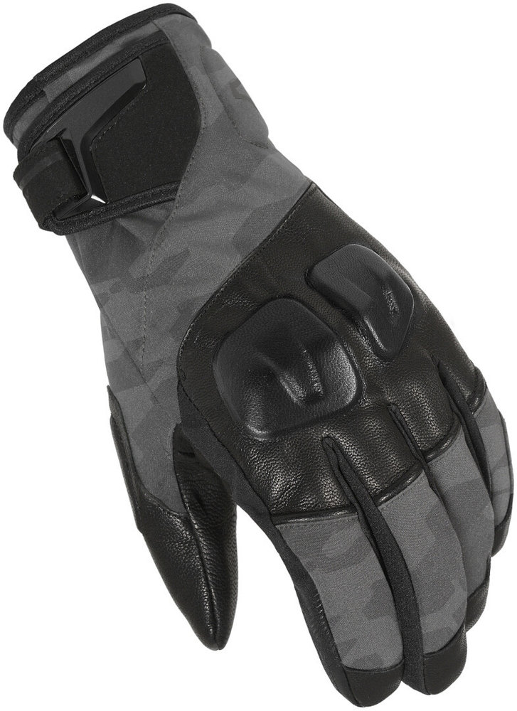 Macna Task RTX Camo wasserdichte Motorrad Handschuhe