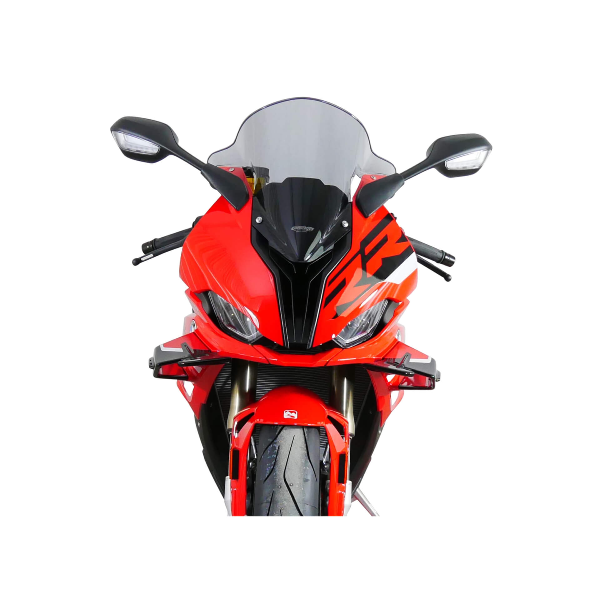 Pare-brise MRA Racing S 1000 RR 2023-, gris fumée
