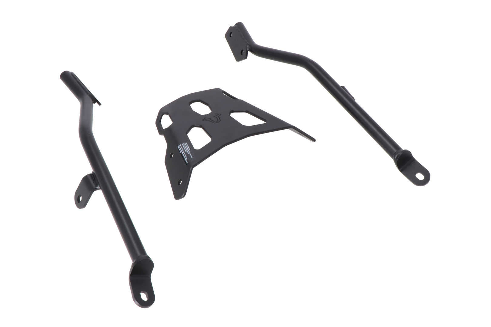 Sw-Motech Unisex Black Street-Rack - Z900rs/ Cafe/ Se (17-), 50Th Anni. (22-).