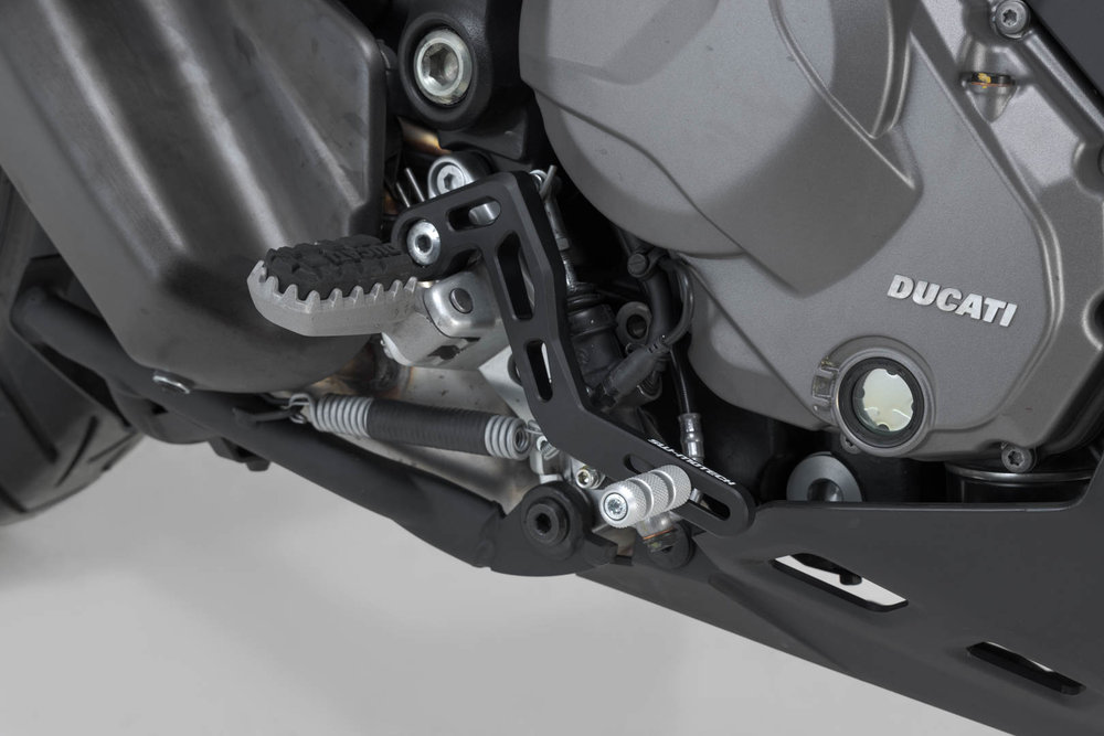 SW-Motech Ducati Multistrada 950 (18-) / 1260 (17-). - Ducati Multistrada 950 (18-) / 1260 (17-).