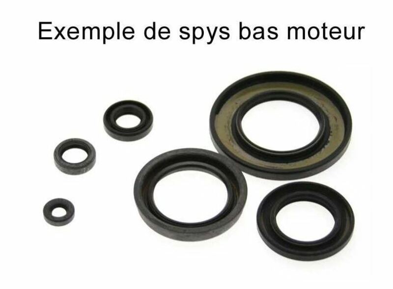 Centauro Oil Seal Set D. 25x44x8 mm