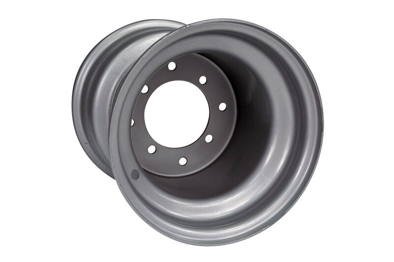 A.R.T. Race ATV Rim - Grey 8x8,5