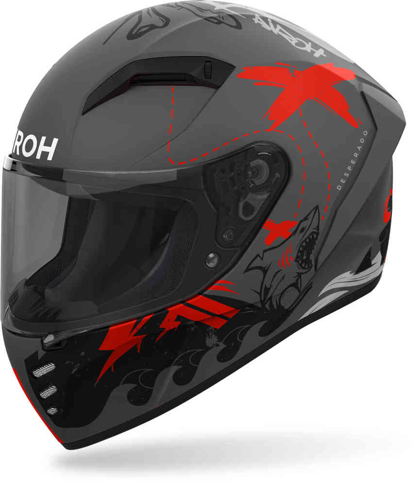 Airoh Connor Desperado Helm