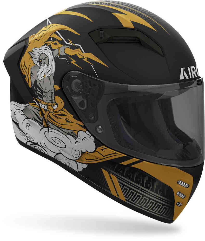 Zeus modular helmet 2025