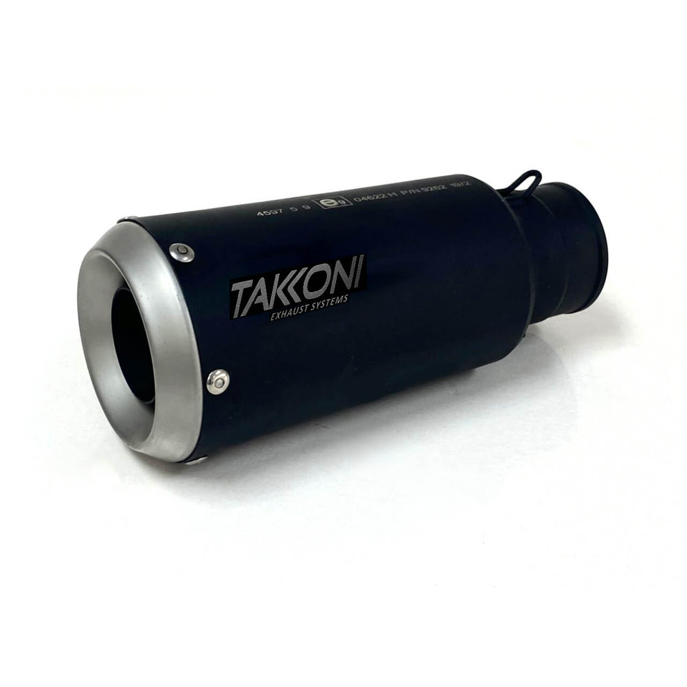 TAKKONI CWB Komplettanlage Yamaha YZF-R7 21-