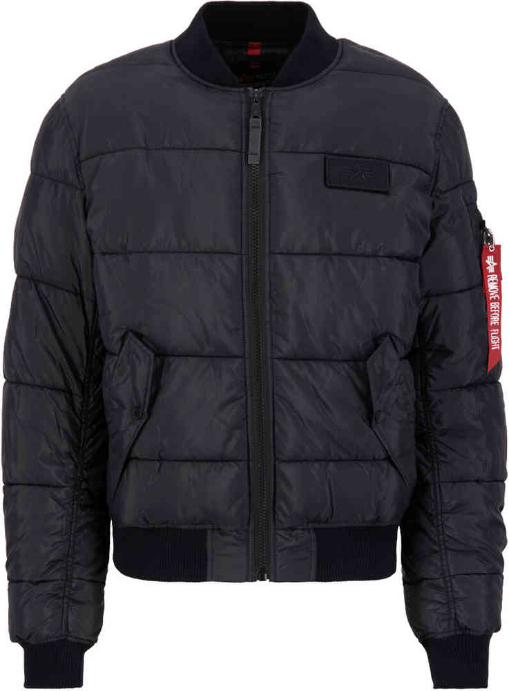 Alpha Industries MA-1 Puffer Bomber Куртка