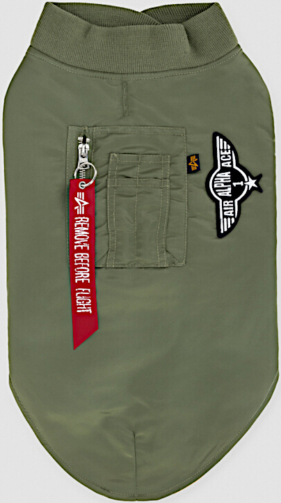 Alpha Industries MA-1 Комбинезон собаки