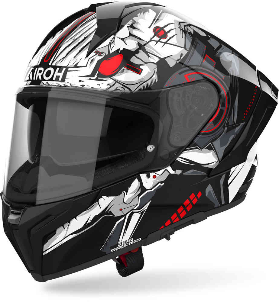 Airoh Matryx Nytro Helmet