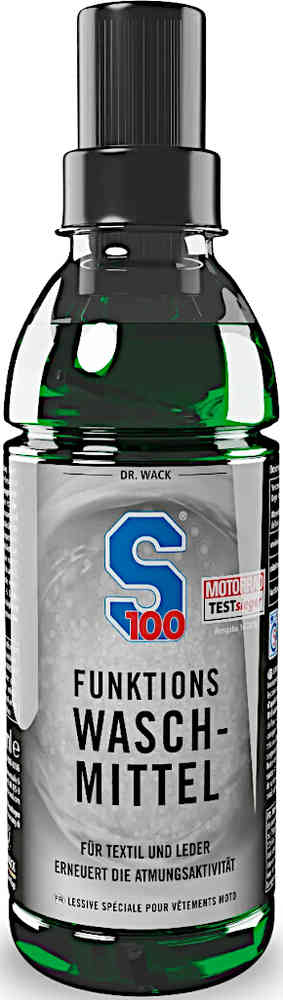 S100 Funktionellt tvättmedel 300 ml