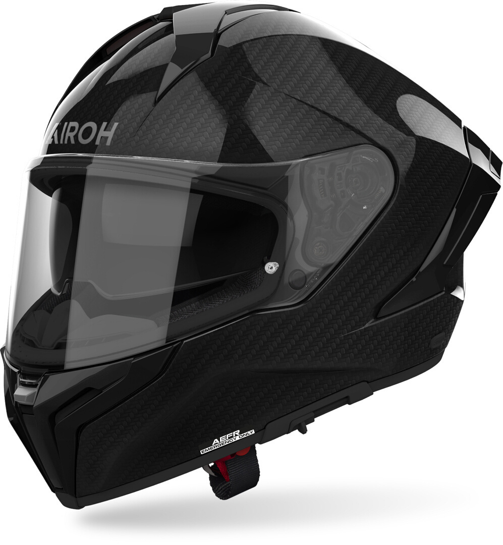 Casco airoh trial carbono new arrivals