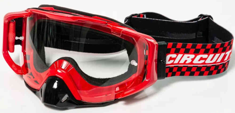 Circuit Equipment Quantum-N Óculos de Motocross
