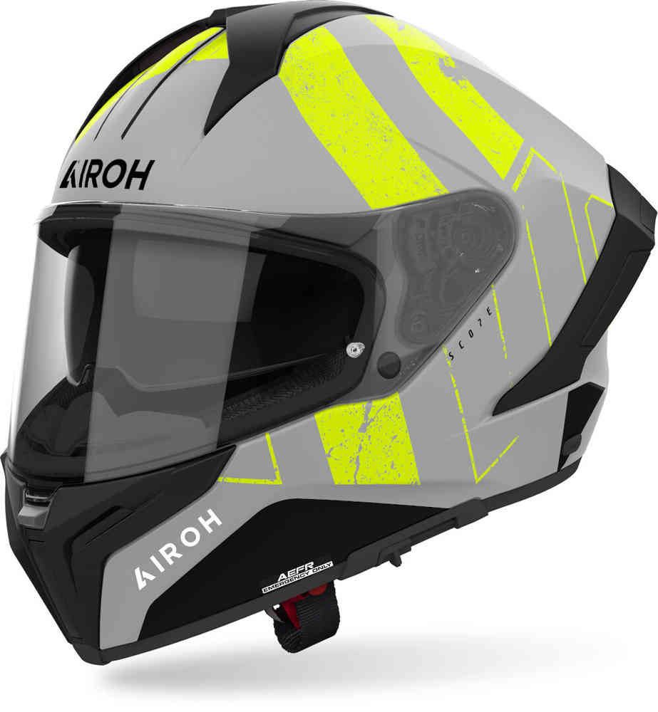 Casco moto airoh helmet outlet
