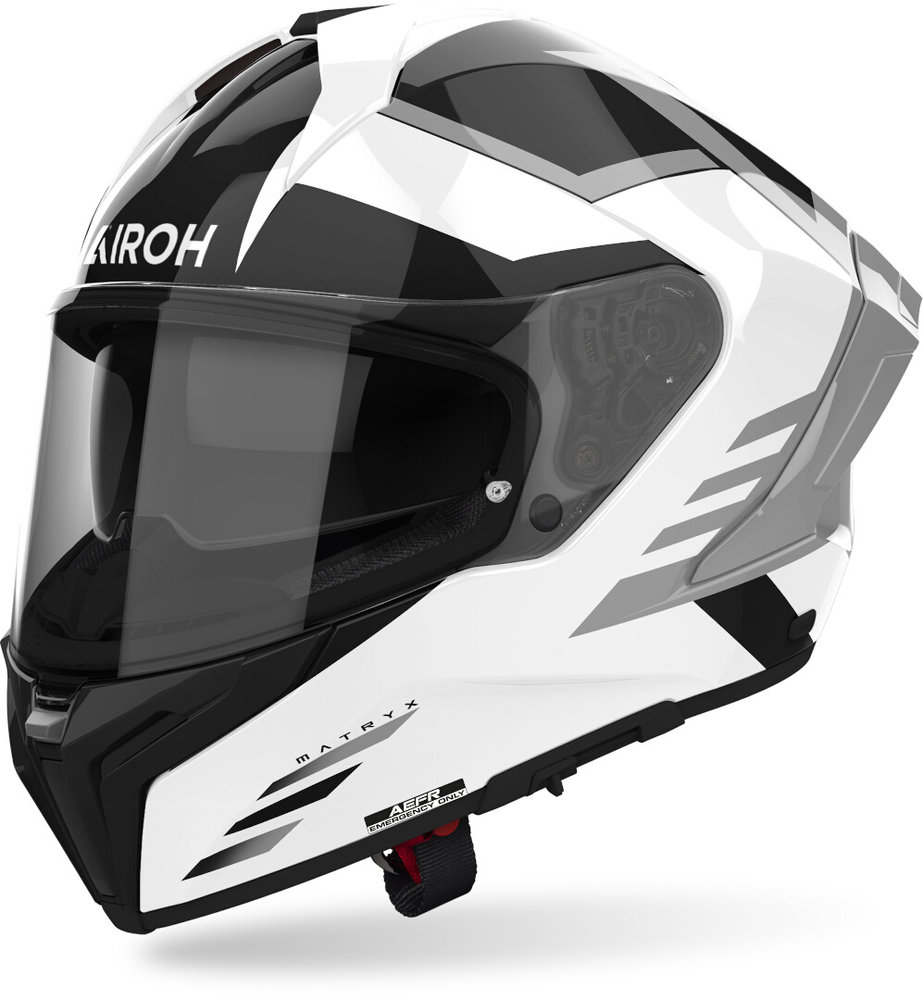 Airoh Matryx Thron Capacete