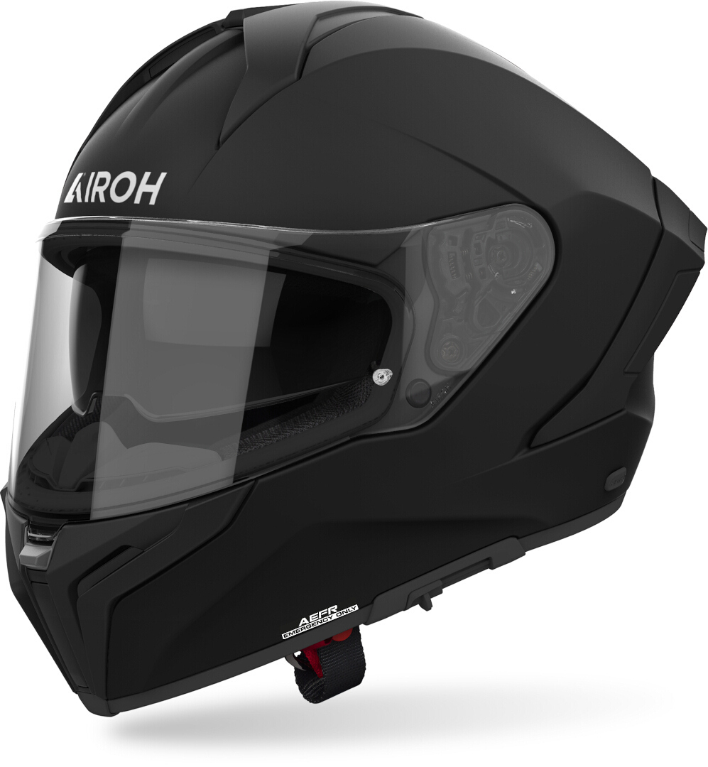 Airoh Matryx Color Шлем Черный матовый XXL (63) 