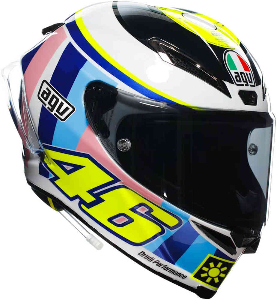 AGV Pista GP RR Assen 2007 Hjelm