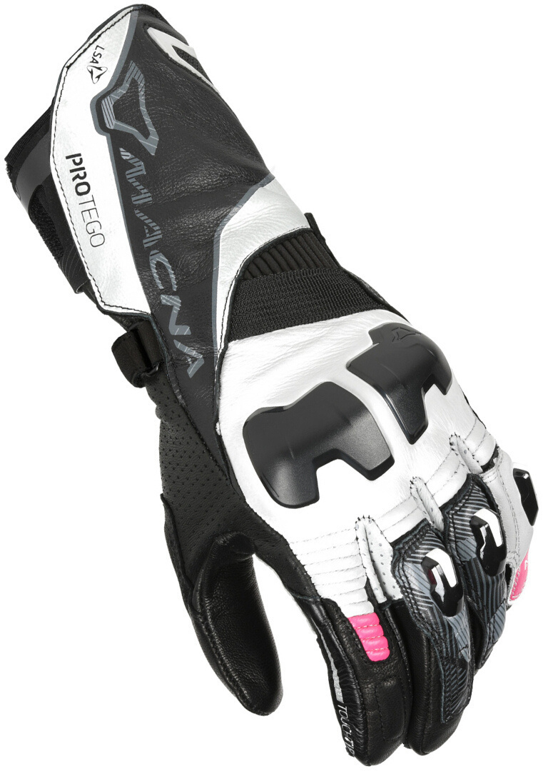 Alpinestars Stella SMX-2 Air Carbon V2 レディース バイク手袋