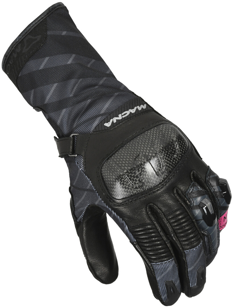 Macna Krown Gants de moto perforés pour dames