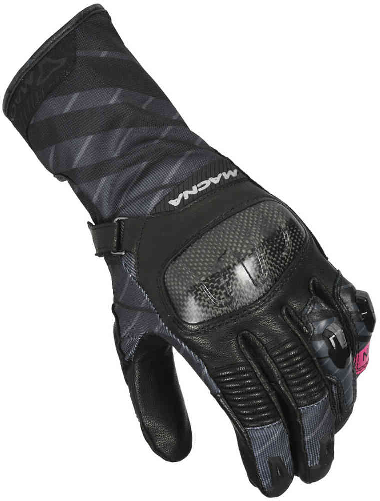 Macna Krown perforated Ladies Motorcycle Gloves