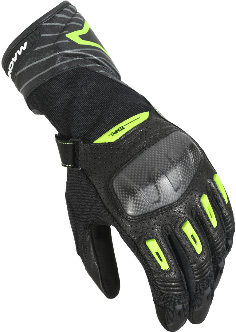 Macna Tempo Gants de moto perforés
