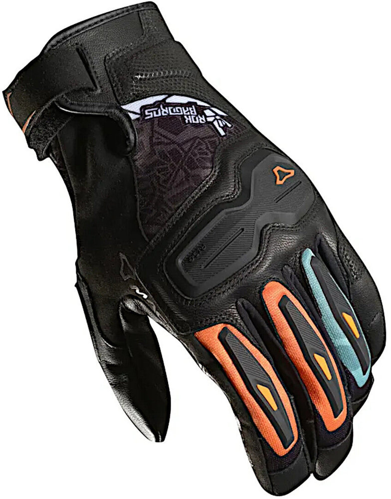Macna Haros Rok Bagoros Motorcycle Gloves