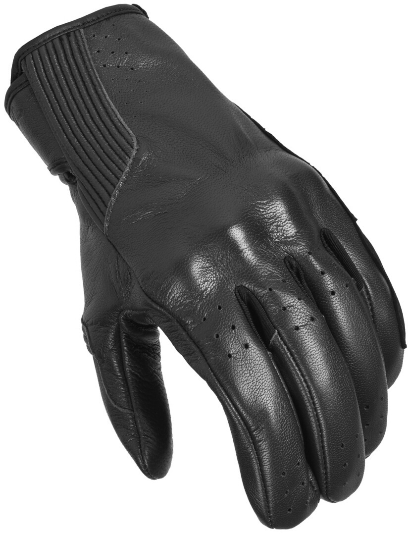 Macna Rigid perforated Motorcycle Gloves