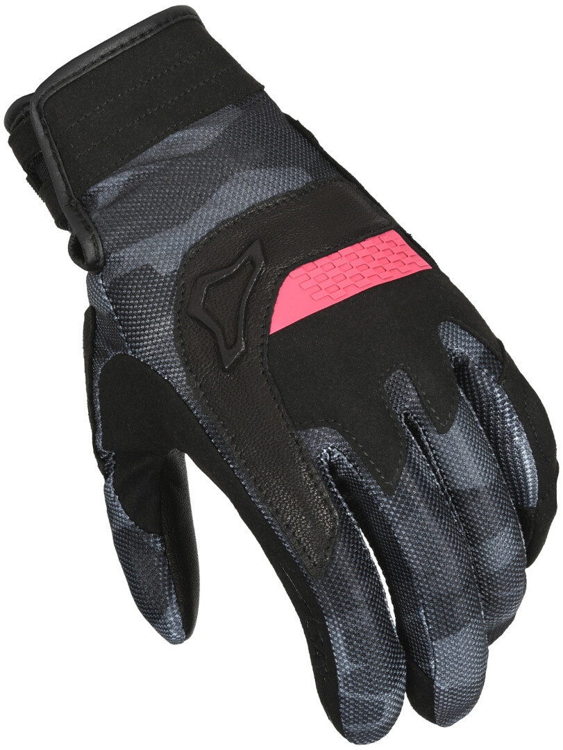 Macna Congra Camo Gants de moto pour dames