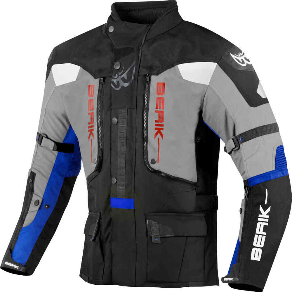 Berik Dakota Waterproof 3in1 Jaqueta tèxtil de moto