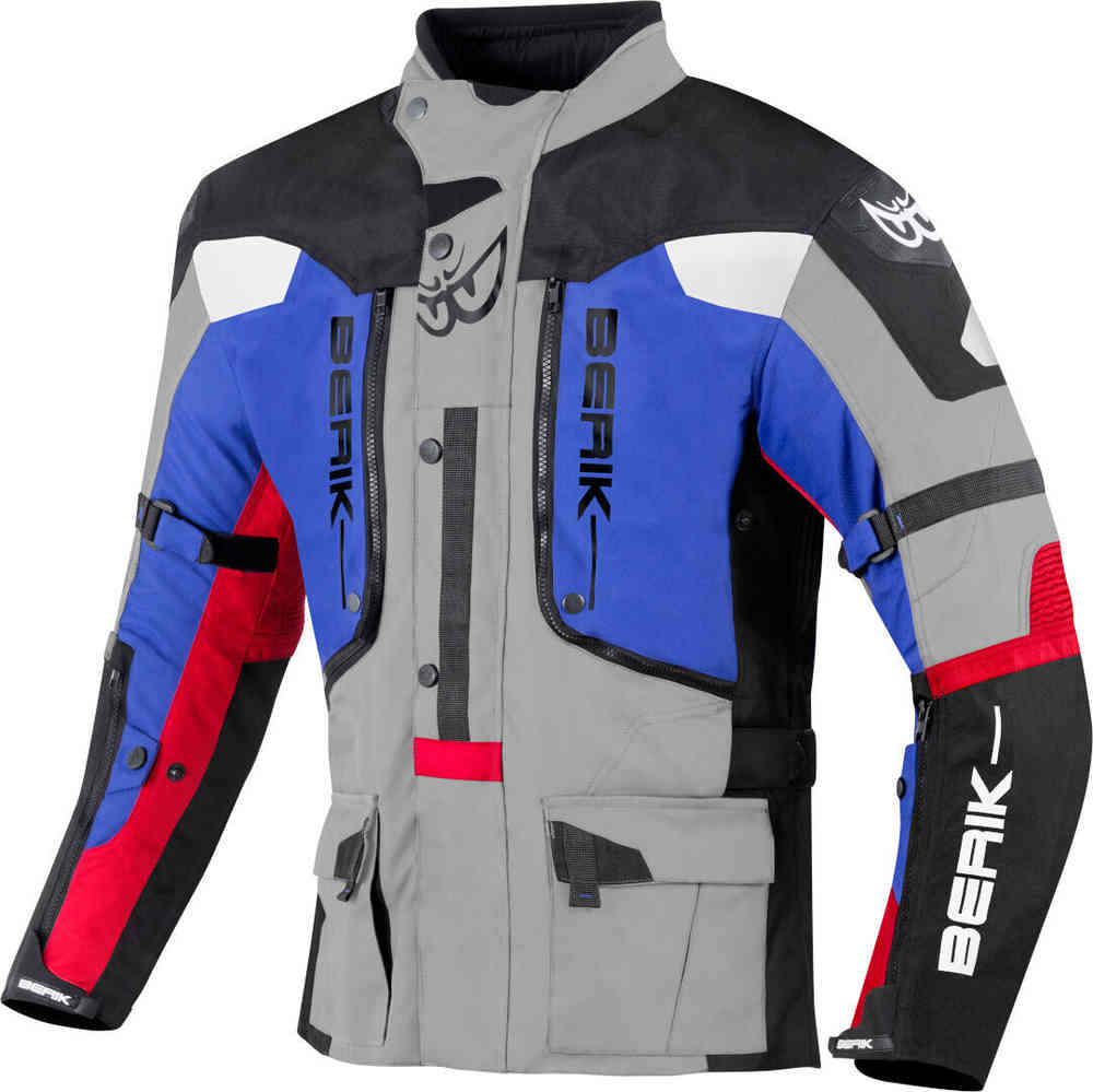 Berik Dakota Waterproof 3in1 Chaqueta textil de moto