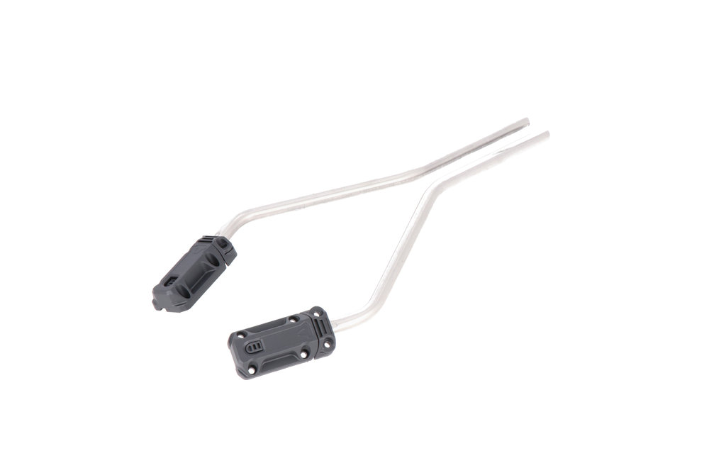 SW-Motech BLAZE Satteltaschen Abstandsbügel - Triumph Speed Triple 1200 RR / RS (21-).