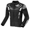 Vorschaubild für Berik Torino Evo wasserdichte Motorrad Textiljacke