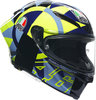 Preview image for AGV Pista GP RR Soleluna 2022 Helmet