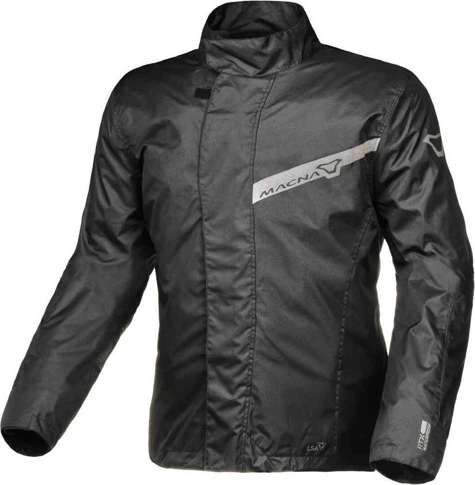 Macna Spray Chaqueta impermeable de moto para mujer