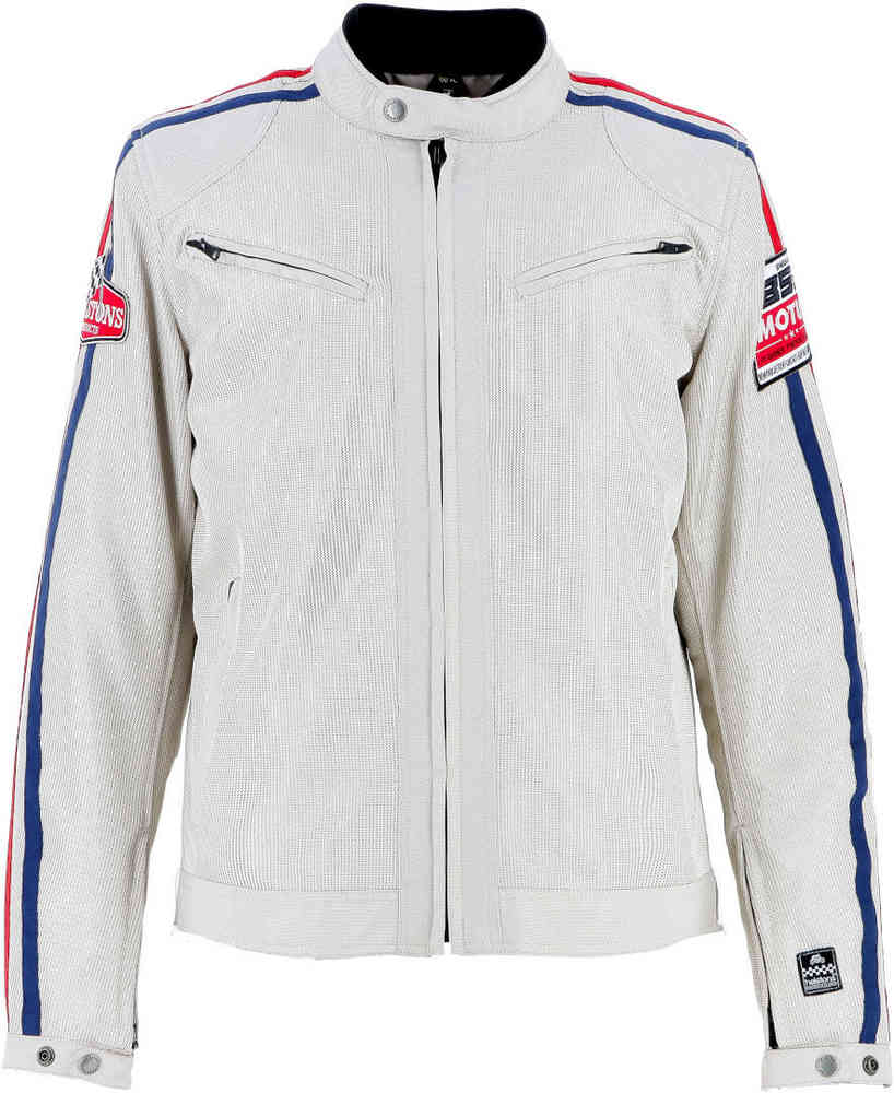 Helstons Racing Air Motul Edition Veste textile de moto