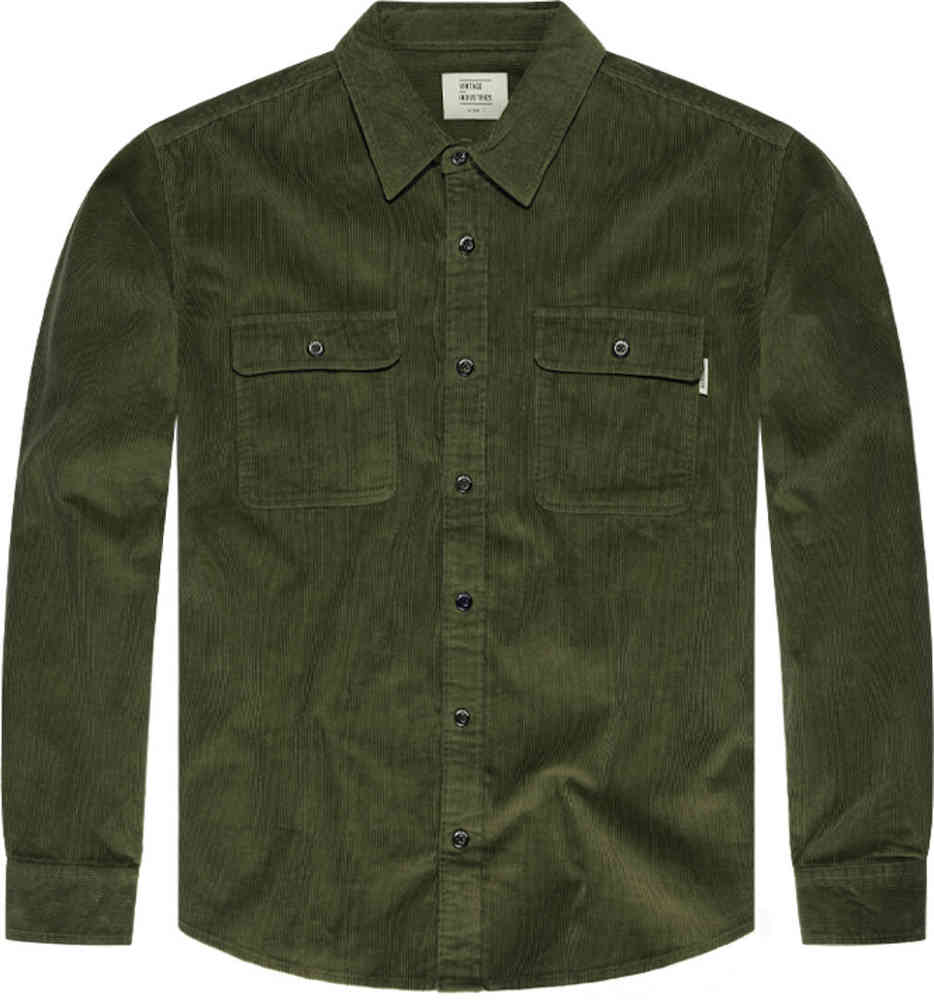 Vintage Industries Brix Рубашка
