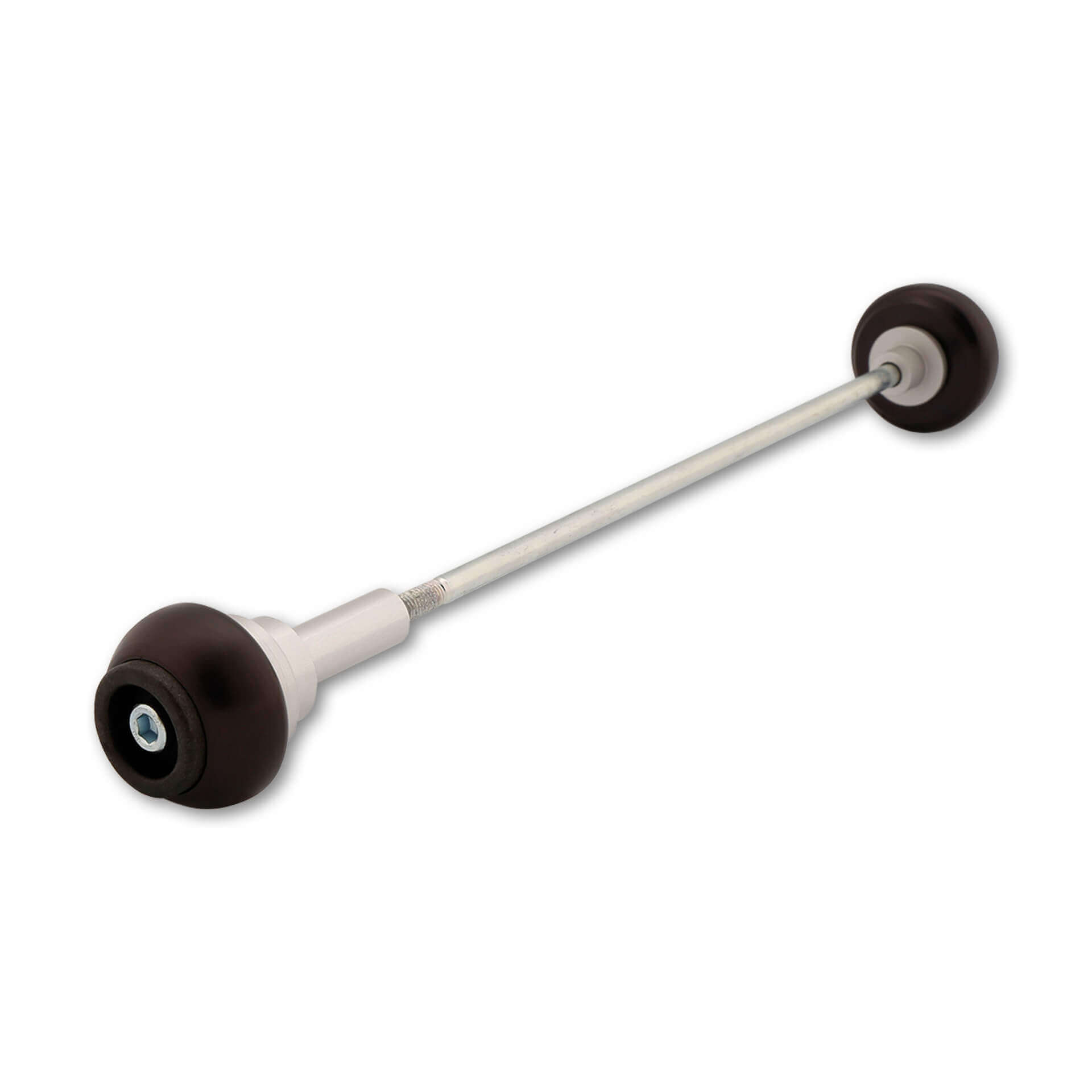 LSL Axle Balls CLASSIC S156, arrière, noir