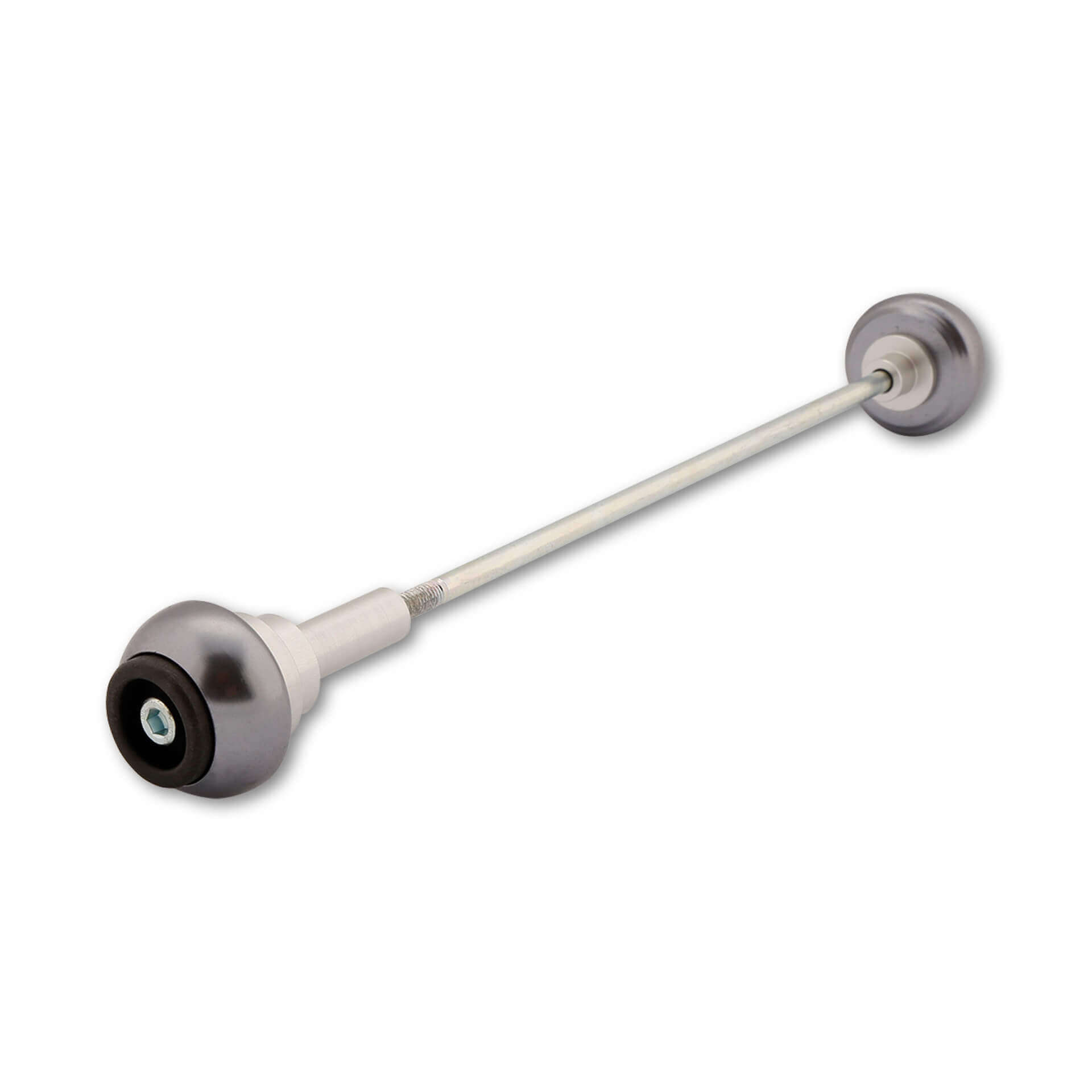 LSL Axle Balls CLASSIC S156, arrière, titane, argent