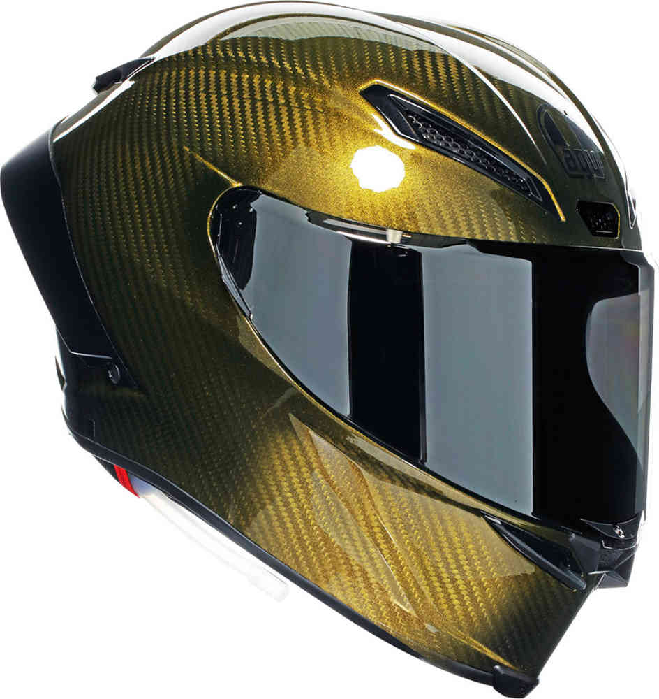 Agv pista gp rr gold 2025