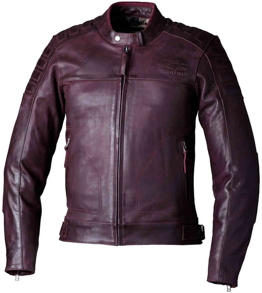 RST IOM TT Brandish 2 Motocyklová kožená bunda