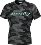 Macna Dazzle Logo 2.0 Naisten T-paita