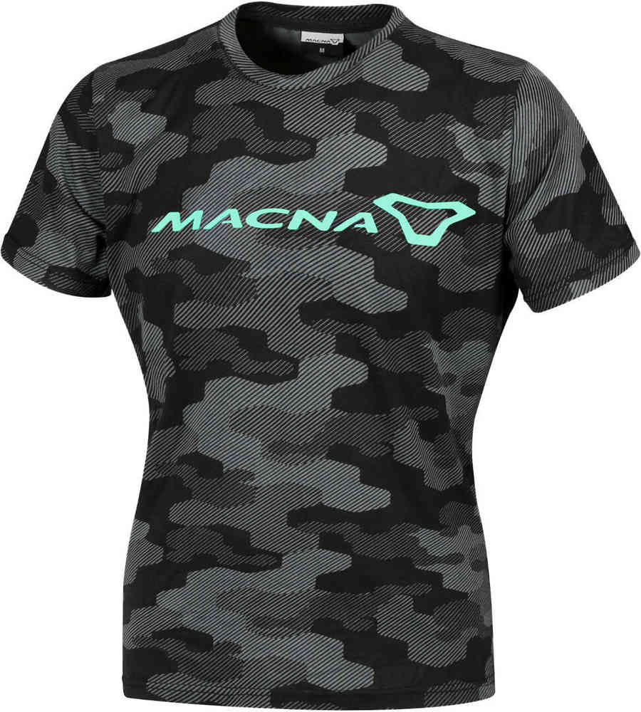 Macna Dazzle Logo 2.0 T-shirt til damer