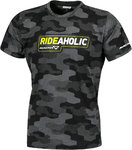Macna Dazzle Rideaholic Camiseta Feminina