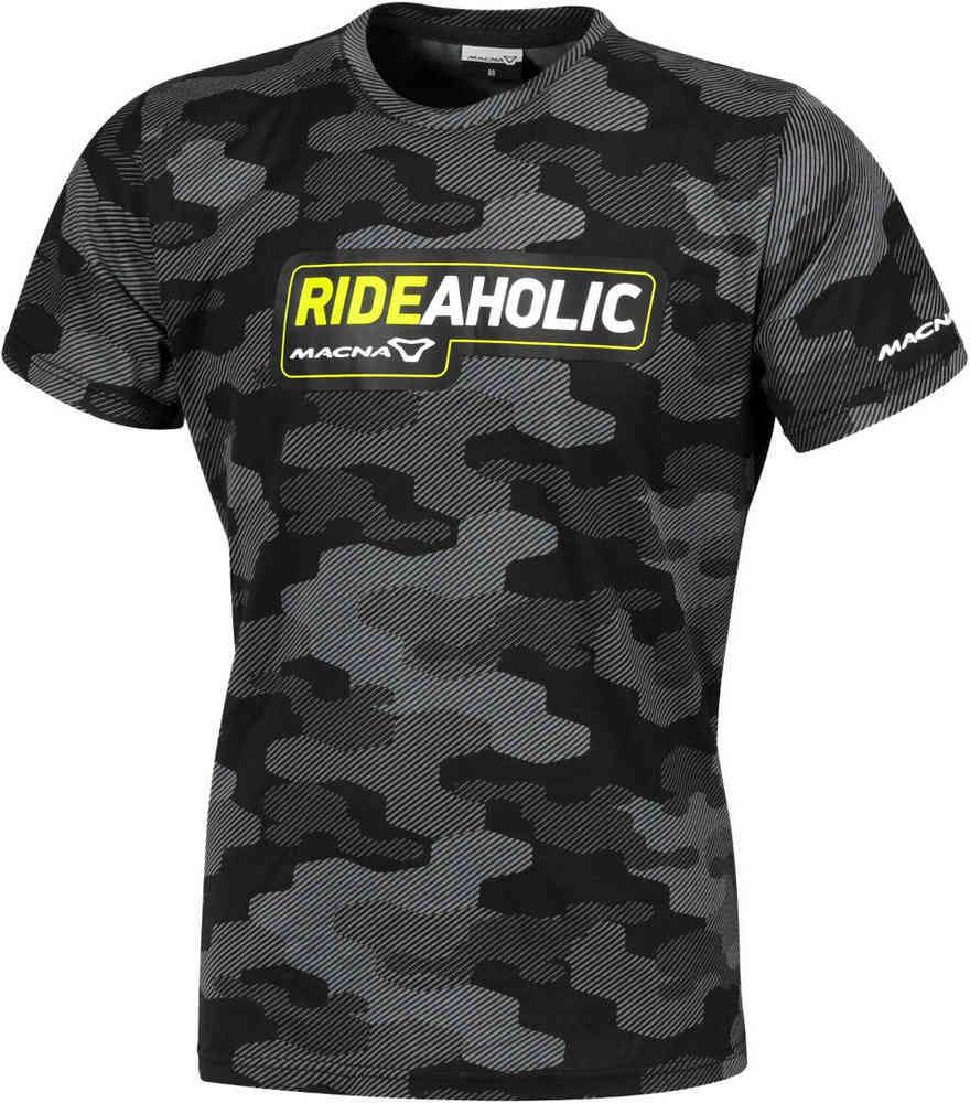 Macna Dazzle Rideaholic T-shirt för damer
