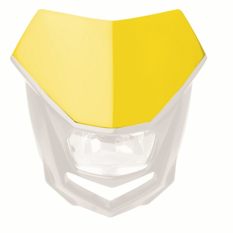 Parafango Posteriore Polisport RM 01 Gloss Per Suzuki RMZ450 (2005-2007) - Ricambio DGP Durable