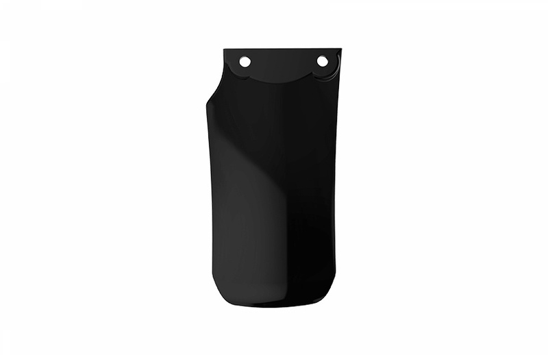 POLISPORT Bavette d'amortisseur noir Suzuki RM-Z450