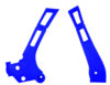 Preview image for POLISPORT Frame Cover Blue Yamaha YZ125/250