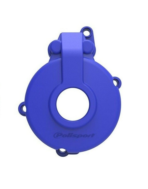 POLISPORT Protection de carter d'allumage bleu Sherco SE-F 250/300