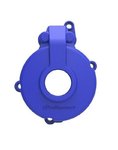 POLISPORT Ignition Cover Protection Blue Sherco SE-F 250/300