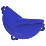 POLISPORT Clutch Cover Protection Blue Sherco SE-F 250/300