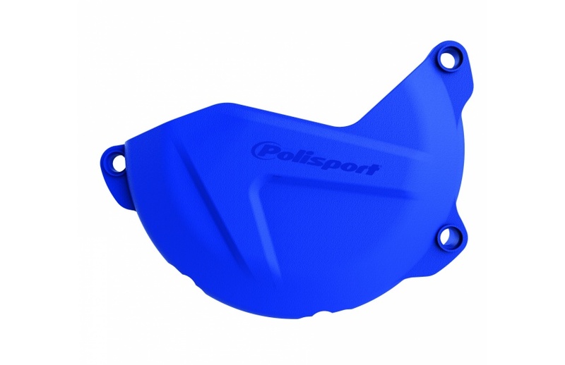 POLISPORT Protection de carter d'embrayage bleu Sherco SE 250/300